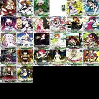ヒーローズ プレイスメント カード まとめ キラ レア 箔押し 美少女 ts996 sn5 0423 サムネイル 1