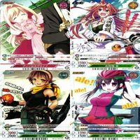 ヒーローズ プレイスメント カード まとめ キラ レア 箔押し 美少女 ts996 sn5 0423 サムネイル 4