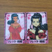 カード トレカ まとめ サクラ大戦 ソレッタ 織姫 桐島 カンナ 帝国華撃団 マリア タチバナ 74 サムネイル 3