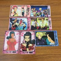 カード トレカ まとめ サクラ大戦 ソレッタ 織姫 桐島 カンナ 帝国華撃団 マリア タチバナ 74 サムネイル 1