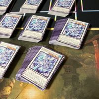 水晶機巧 エレスケルタス 400枚 クリストロン 型番統一 遊戯王 まとめ 字レア サムネイル 6