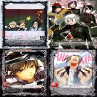 カード ディーグレイマン Dグレ まとめ SR 非売品 プロモ リナリーリー アレンウォーカー サムネイル 1