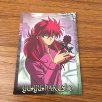 幽遊白書 カード トレカ まとめ 蔵馬 妖狐 11 サムネイル 3