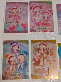 カード おジャ魔女どれみ 春風どれみ どっかーん ウエハース グミ 未開封 サムネイル 2