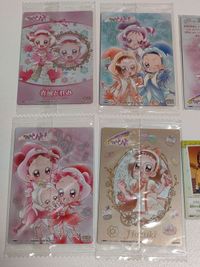 カード おジャ魔女どれみ 春風どれみ どっかーん ウエハース グミ 未開封 サムネイル 5