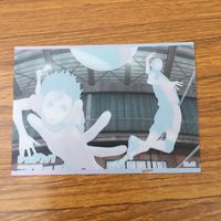 Haikyu Card Lot Japanese Anime Vintage サムネイル 8