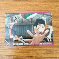 Haikyu Card Lot Japanese Anime Vintage サムネイル 7