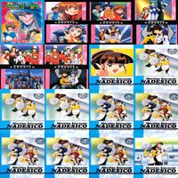 1997年 機動戦艦 ナデシコ カードダスマスターズ セミコンプ まとめ 美少女 ap612 o11-1 サムネイル 6