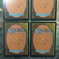 MTG マジックザギャザリング カード まとめ 5ED アクロンの軍団兵/Akron Legionnaire 4枚セット 31 サムネイル 5