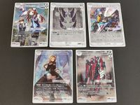 ファンタシースターオンライン PSO 2 カード まとめ ルミア ファレグ マガシ サムネイル 1