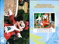 ディズニー コレクション カード まとめ 【 Christmas Wishes 2014 
クリスマス・ウィッシュ 2014】 東京 ディズニーリゾート DISNEY ミッキー サムネイル 4