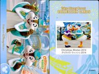 ディズニー コレクション カード まとめ 【 Christmas Wishes 2014 
クリスマス・ウィッシュ 2014】 東京 ディズニーリゾート DISNEY ミッキー サムネイル 7
