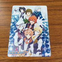 アイドリッシュセブン アイナナ カード トレカ 非売品 プロモ 10 サムネイル 1