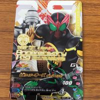 ガンバライド ライジング カード オーズ まとめ 37 サムネイル 2