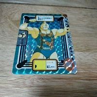 キン肉マン 王位争奪戦 カード アマダ プリズム キラ サムネイル 1