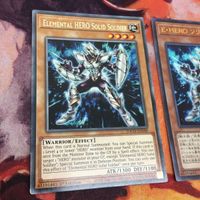 E・HERO ソリッドマン ウルトラレア 字レア 英語版 遊戯王 まとめ VJMP-JP142 日本語版 サムネイル 3