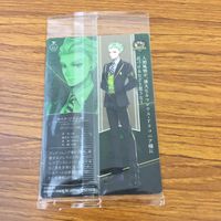 未開封 ウエハース カード まとめ ツイステッド ワンダーランド ツイステ マレウス セベク シルバー 35 サムネイル 4
