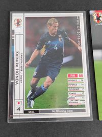 WCCF 本田圭佑 カード 2015 2016 香川真司 カルビー 日本代表 2011 GS-1 サムネイル 2