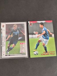 WCCF Honda Keisuke Soccer Card Japan 2011 2015 2016