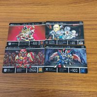 SD ガンダム カード まとめ 37 サムネイル 1