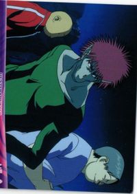 Hunter x Hunter Phantom Troupe Carddass Masters Card サムネイル 1