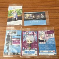 未開封 ウエハース カード まとめ A3 雪白 東 12 サムネイル 2