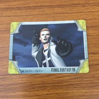 カード トレカ まとめ ファイナル ファンタジー FF ゼル 対決 イデア サイファー 脱出 17 サムネイル 7
