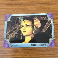 カード トレカ まとめ ファイナル ファンタジー FF ゼル 対決 イデア サイファー 脱出 17 サムネイル 5