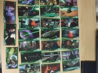 72種 スターウォーズ ワイドカード ノーマルコンプ？ star wars o3-1 x009 サムネイル 4