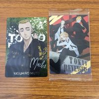 トレカ カード まとめ 東京リベンジャーズ 佐野 万次郎 三ツ谷 隆 40 サムネイル 5