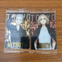トレカ カード まとめ 東京リベンジャーズ 佐野 万次郎 三ツ谷 隆 40 サムネイル 3