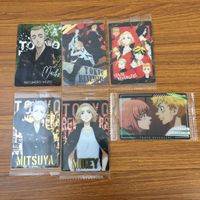 トレカ カード まとめ 東京リベンジャーズ 佐野 万次郎 三ツ谷 隆 40 サムネイル 1