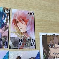 交渉歓迎 uca9-1 カード Starry sky スタスカ スタリースカイ アイドルマスター キングオブプリズム 非売品 プロモ まとめ キラ 0520 サムネイル 5