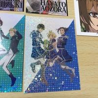 交渉歓迎 uca9-1 カード Starry sky スタスカ スタリースカイ アイドルマスター キングオブプリズム 非売品 プロモ まとめ キラ 0520 サムネイル 3