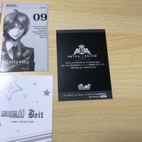 交渉歓迎 uca9-1 カード Starry sky スタスカ スタリースカイ アイドルマスター キングオブプリズム 非売品 プロモ まとめ キラ 0520 サムネイル 9