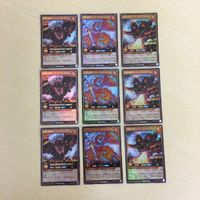 86 85 87 遊戯王 二期 ウルトラレア ノーマル カード トレーディングカード 灰覇炎神ヴァスト・ヴァルカン サムネイル 4