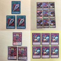 Yu-Gi-Oh Ultra Rare Normal Trading Card Vast Vulcan