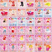 カード まとめ プリキュア クルモテ ガールズコンテスト アイドル リカちゃん ちゃお Ciao キラ レア 美少女 トランプ w984 sn8 2401 サムネイル 4