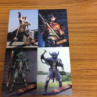 仮面ライダー アギト カード まとめ 39 サムネイル 1