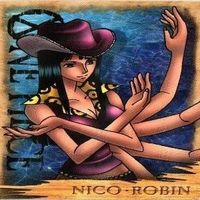 ワンピース 麦わらの一味 ロビン フランキー バジルホーキンス ハンコック カード まとめ サムネイル 3