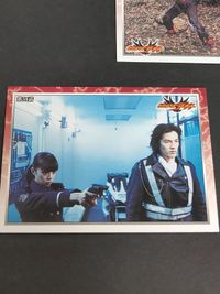 仮面ライダー アギト 120 121 129 131 132 134 135 小沢澄子 藤田瞳子 要潤 岡村可奈 森脇英理子 サムネイル 2