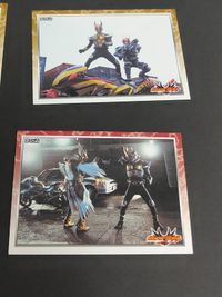 仮面ライダー アギト 120 121 129 131 132 134 135 小沢澄子 藤田瞳子 要潤 岡村可奈 森脇英理子 サムネイル 5