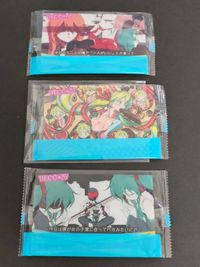 初音ミク DECO 39 ファミマコラボ ウエハース ボカロ サムネイル 1
