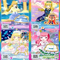 プリパラ プリチャン カード まとめ PR SR FR R など ★画像確認のうえご購入くださいませ ap283 サムネイル 8