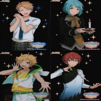カード 【状態B】 16枚 まとめ あんスタ あんさんぶるスターズ SP 多め クリア 月永 瀬名泉 など サムネイル 5