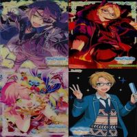 カード 【状態B】 16枚 まとめ あんスタ あんさんぶるスターズ SP 多め クリア 月永 瀬名泉 など サムネイル 2