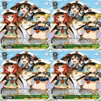 ラブライブ ダイヤ 花丸 果南 真姫 絵里 にこ ヴァイスシュヴァルツ PR 非売品 カード まとめ サムネイル 1