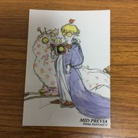 ファイナルファンタジー カード まとめ 天野 喜孝 50 サムネイル 5