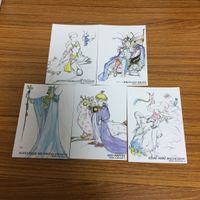 ファイナルファンタジー カード まとめ 天野 喜孝 50 サムネイル 1