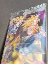 Dragon Ball Morinaga Sealed Wafer Card 373 サムネイル 2